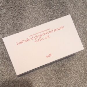 Snif Gingerbread Scented Candle Set